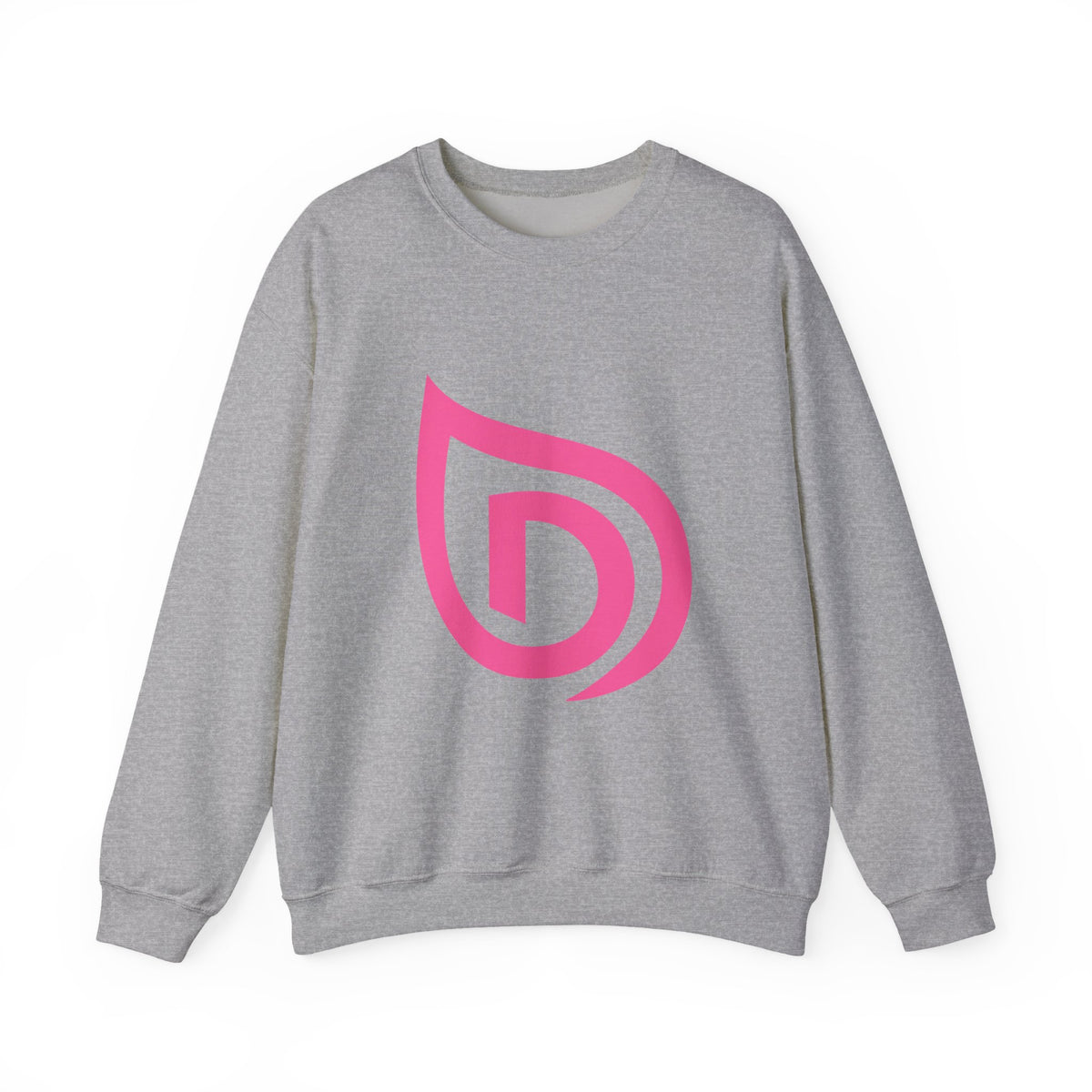 Dermacademy Logo Dermacademy Spa Lab Back Crewneck Sweater