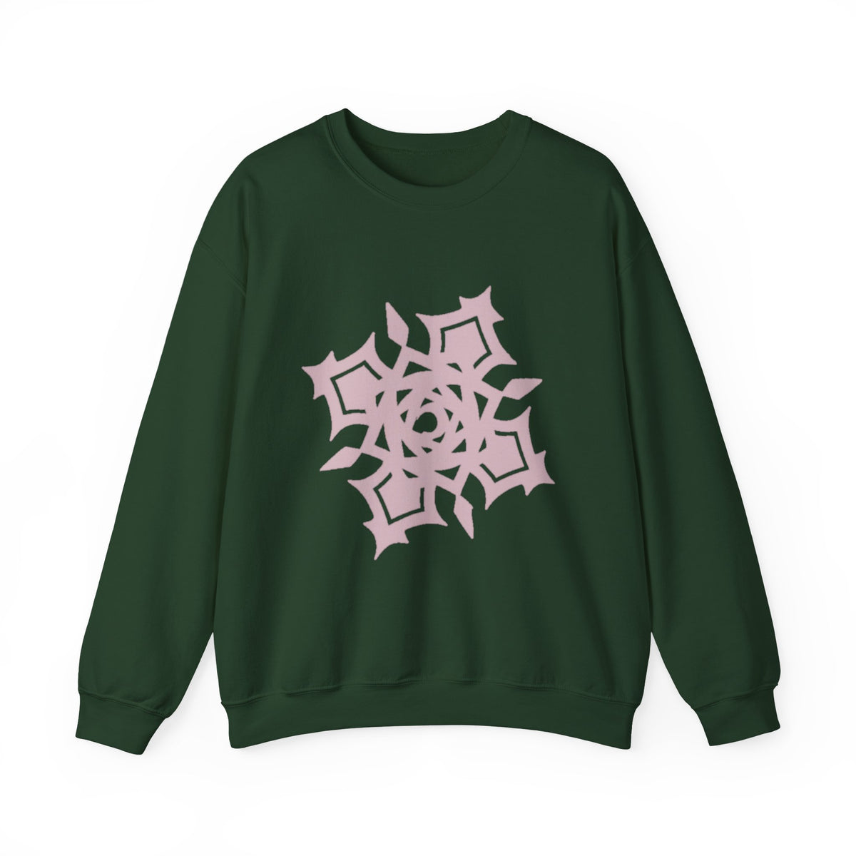 Aisling Logo Name Back Crewneck Sweater
