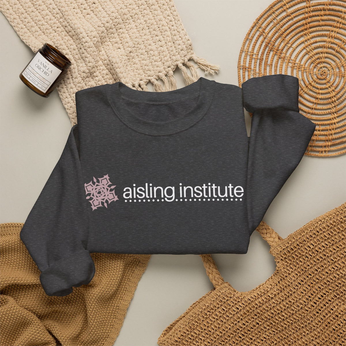 Aisling Institute Crewneck Sweater
