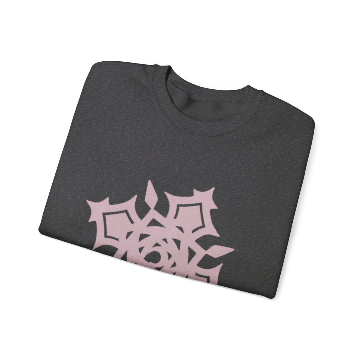 Aisling Logo Name Back Crewneck Sweater