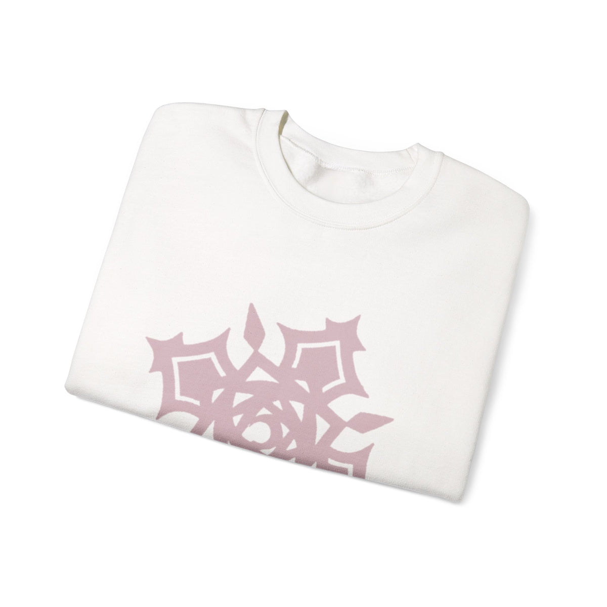 Aisling Logo Only Crewneck Sweater