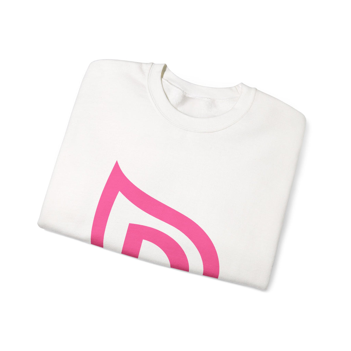Dermacademy Logo Dermacademy Spa Lab Back Crewneck Sweater
