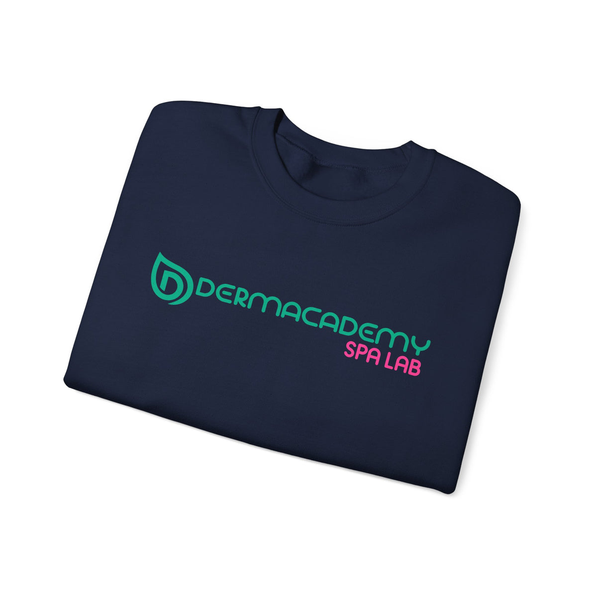 Dermacademy Spa Lab Crewneck Sweater