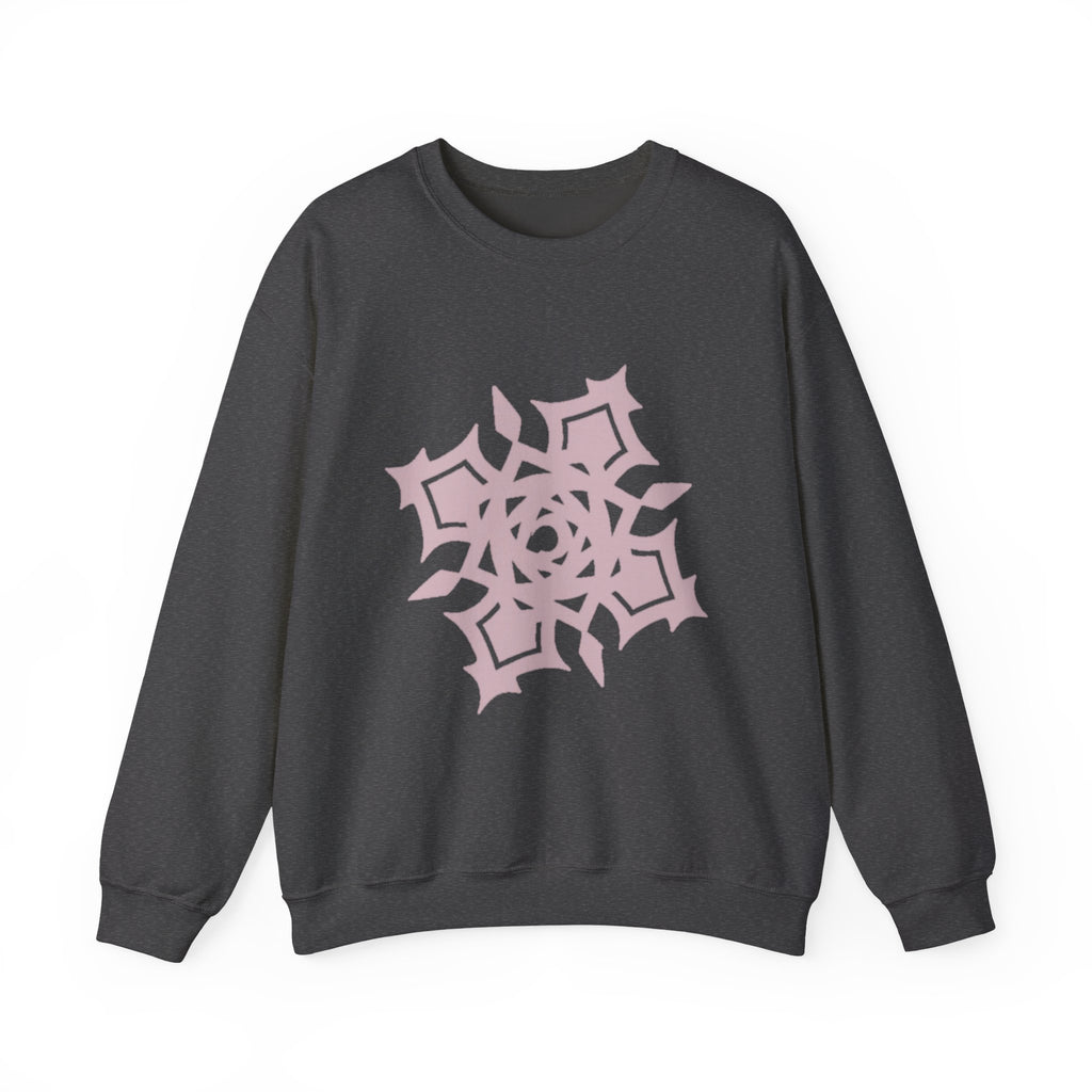 Aisling Logo Name Back Crewneck Sweater