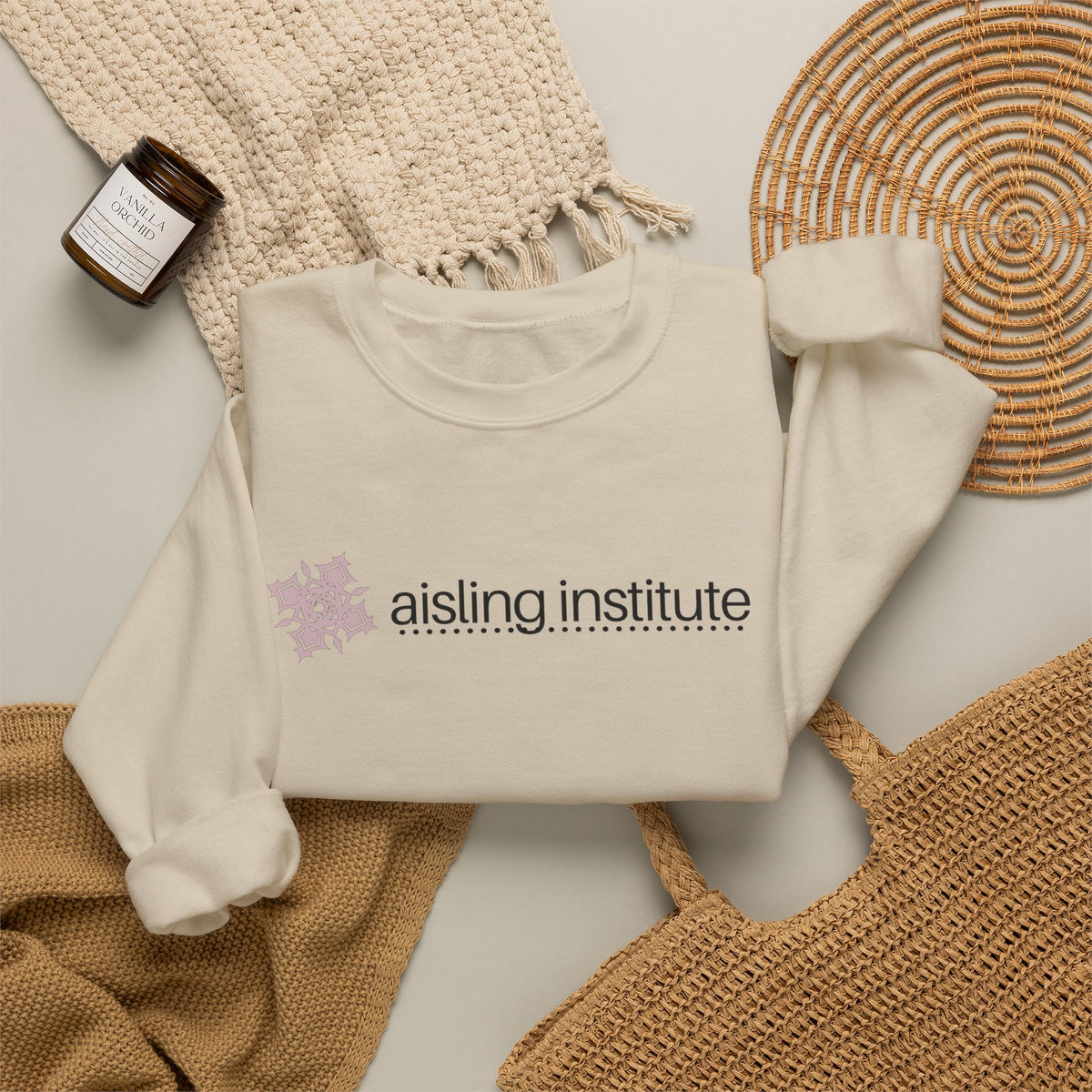 Aisling Institute Crewneck Sweater