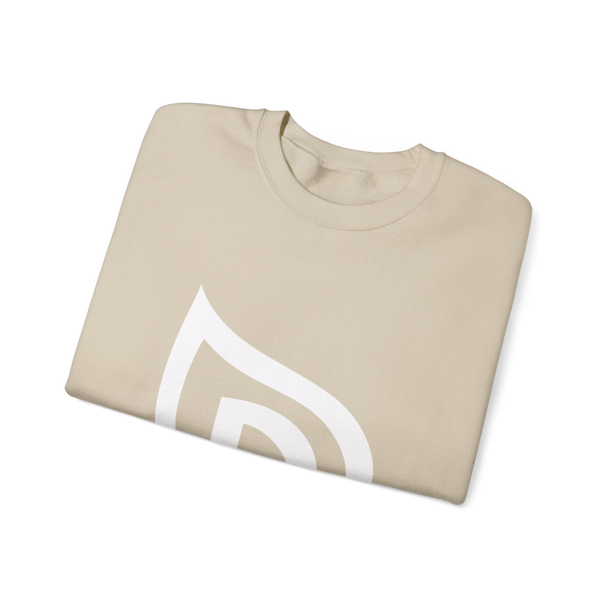 Dermacademy Logo Dermacademy Spa Lab Back Crewneck Sweater