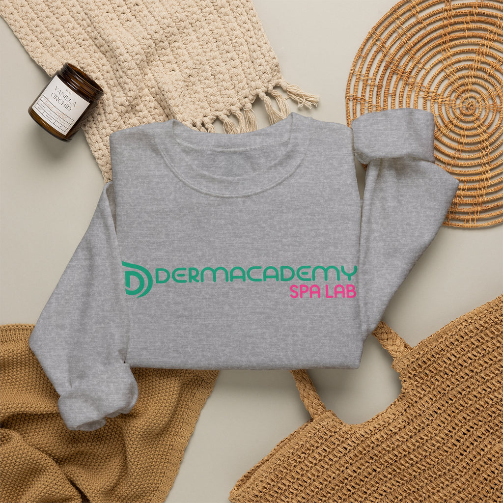 Dermacademy Spa Lab Crewneck Sweater