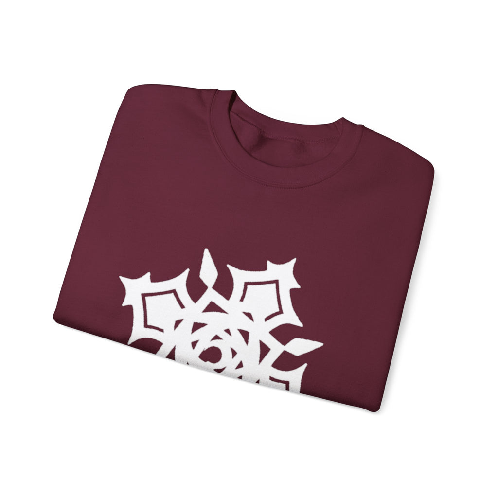 Aisling Logo Only Crewneck Sweater