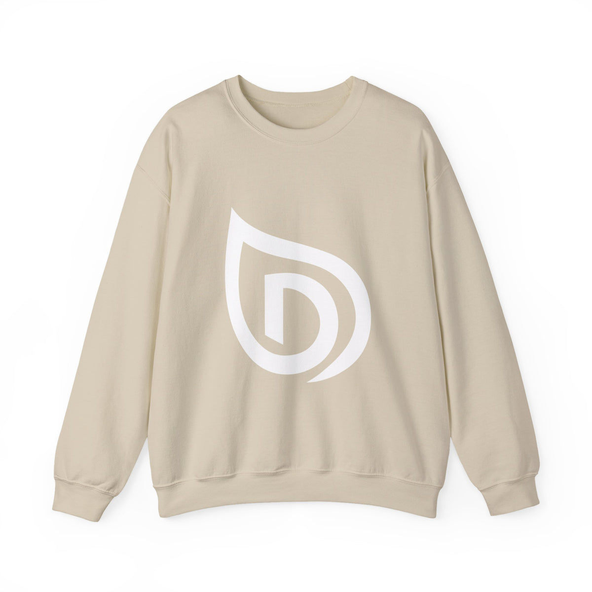 Dermacademy Logo Dermacademy Spa Lab Back Crewneck Sweater