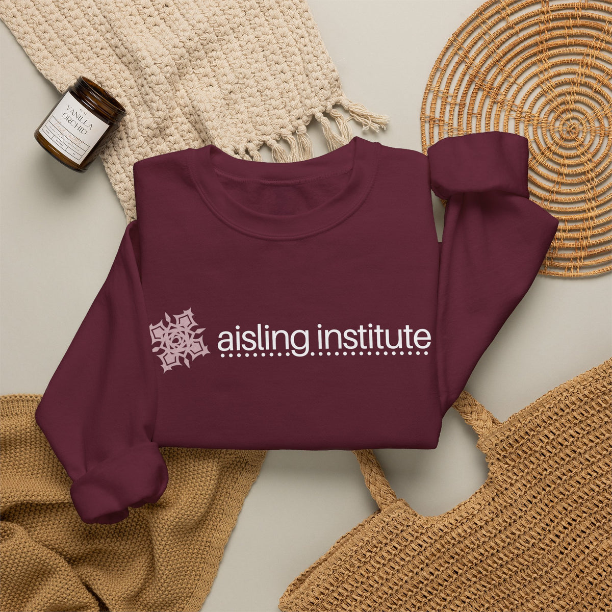 Aisling Institute Crewneck Sweater