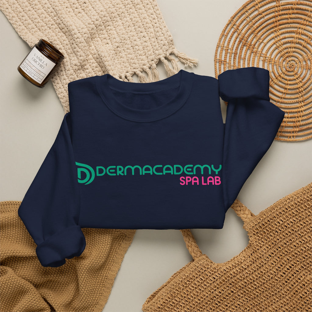 Dermacademy Spa Lab Crewneck Sweater