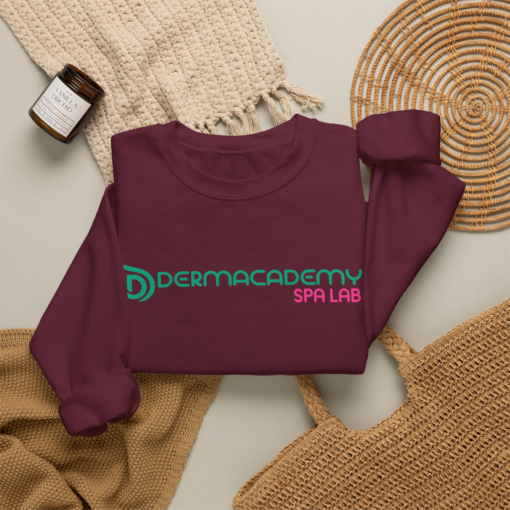 Dermacademy Spa Lab Crewneck Sweater