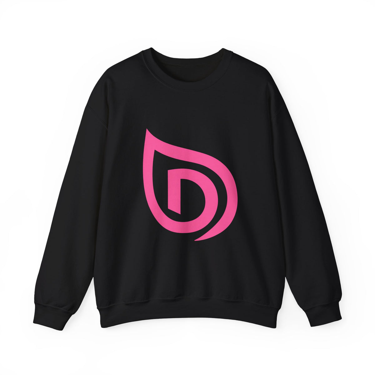 Dermacademy Logo Dermacademy Spa Lab Back Crewneck Sweater