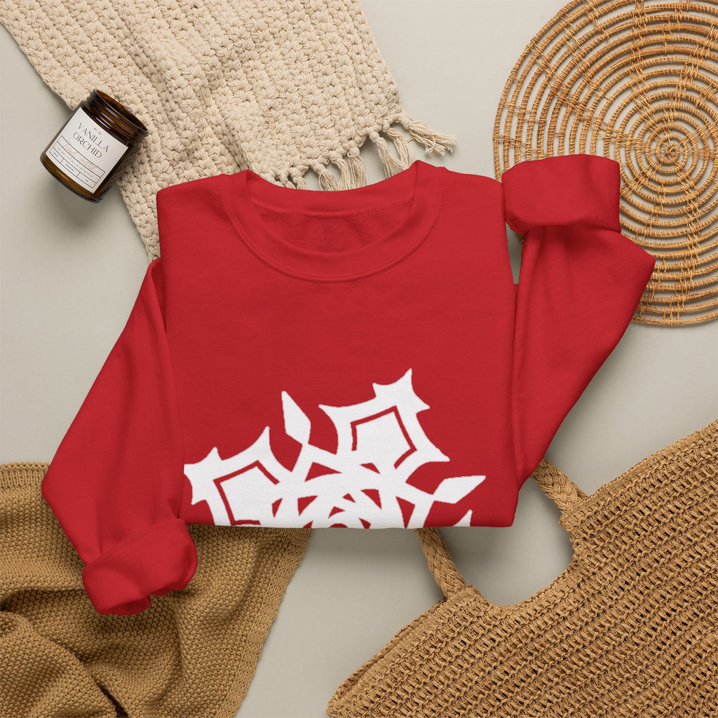 Aisling Logo Only Crewneck Sweater