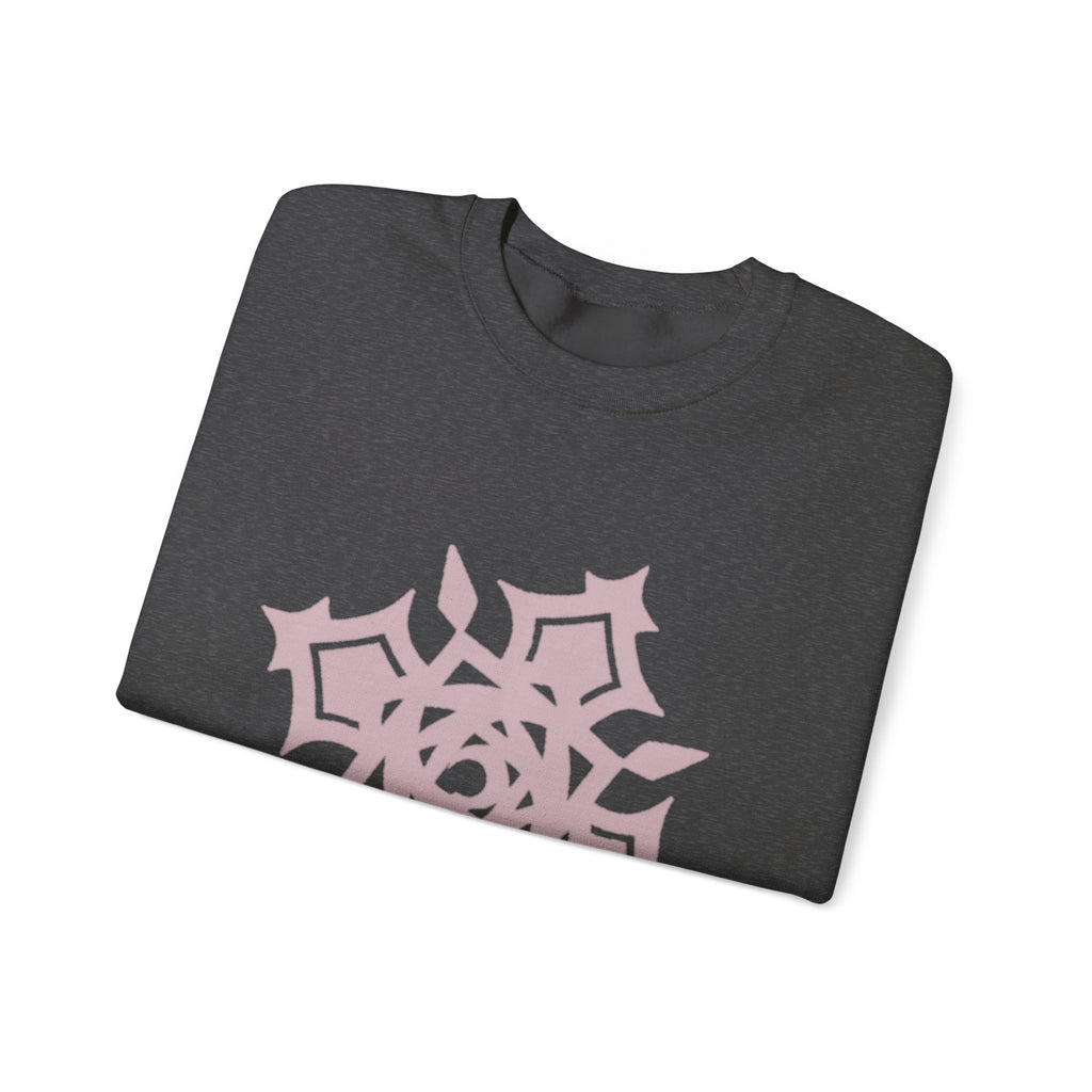 Aisling Logo Only Crewneck Sweater