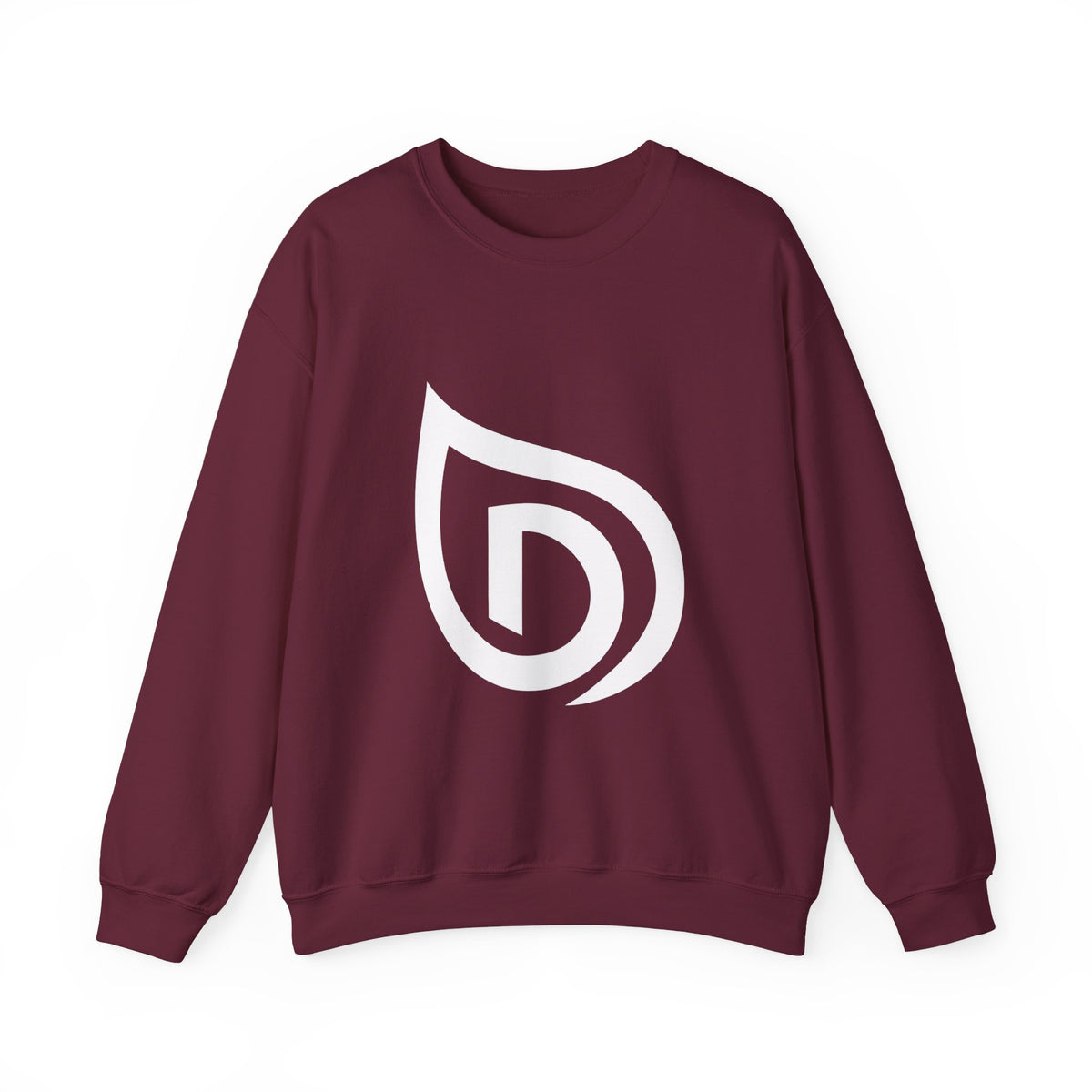 Dermacademy Logo Dermacademy Spa Lab Back Crewneck Sweater