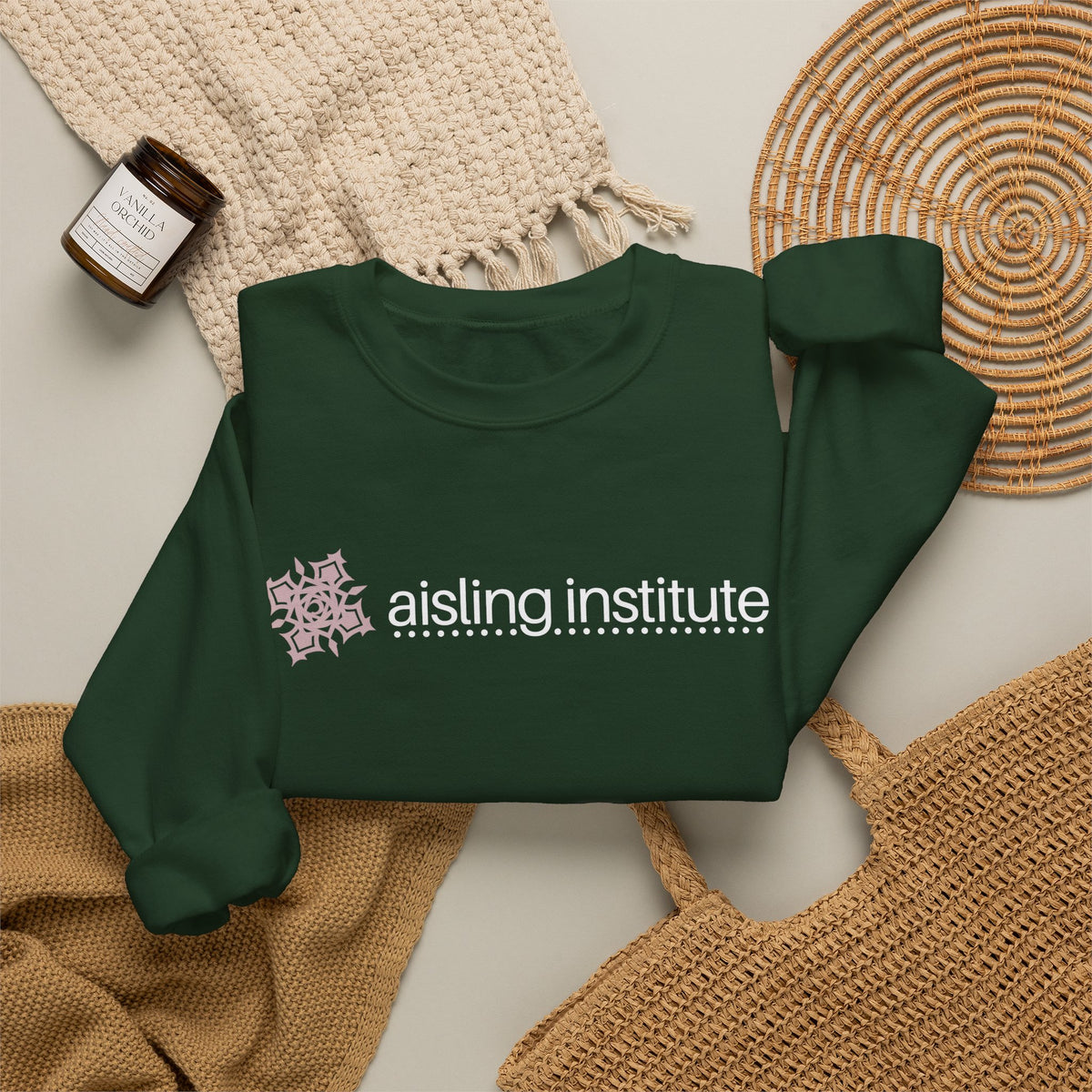 Aisling Institute Crewneck Sweater