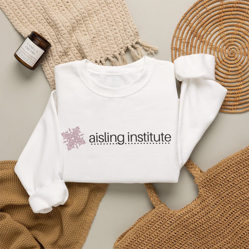 Aisling Institute Crewneck Sweater