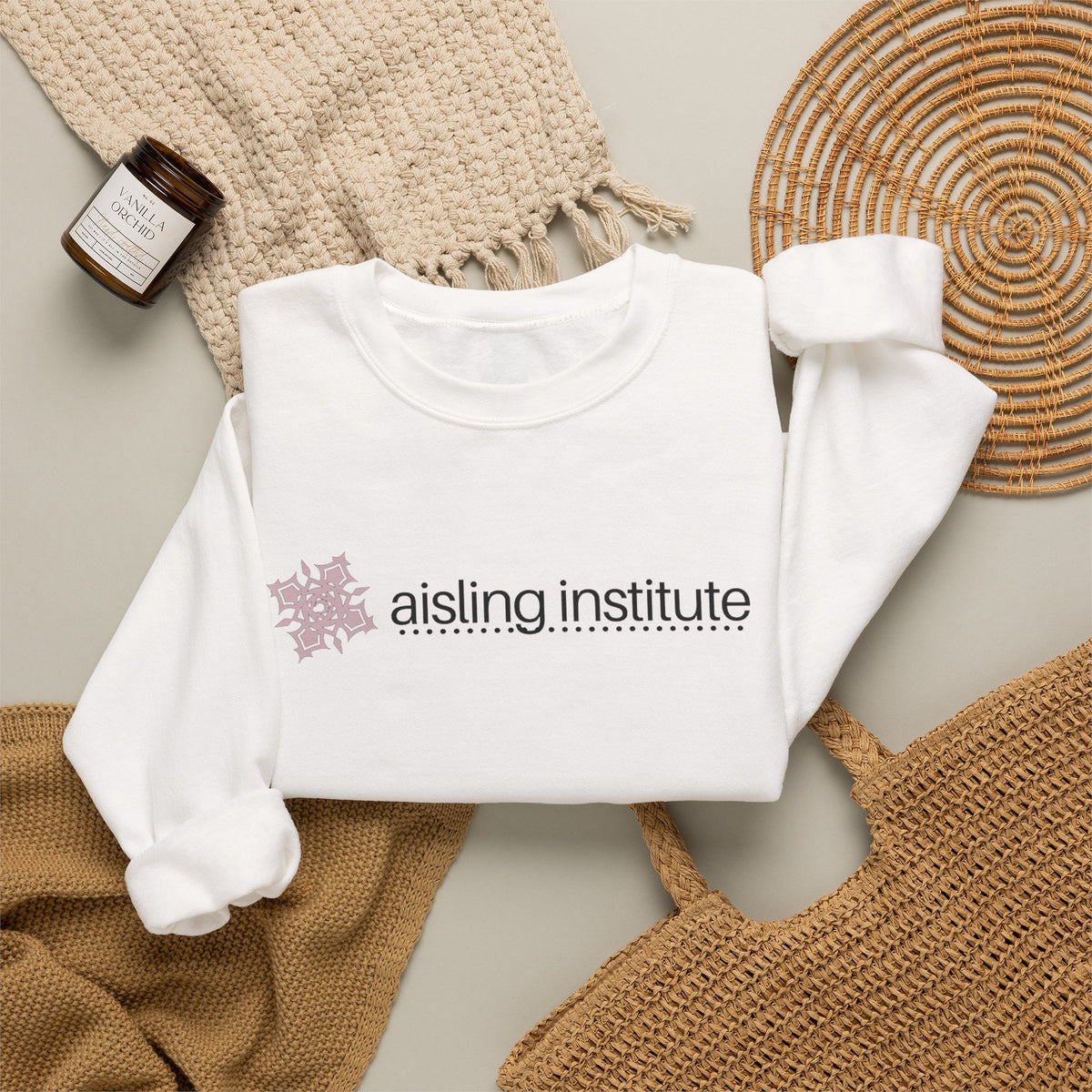 Aisling Institute Crewneck Sweater