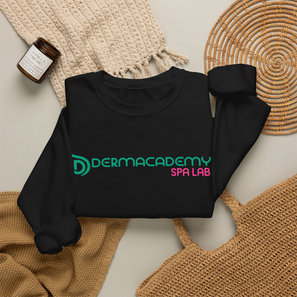 Dermacademy Spa Lab Crewneck Sweater