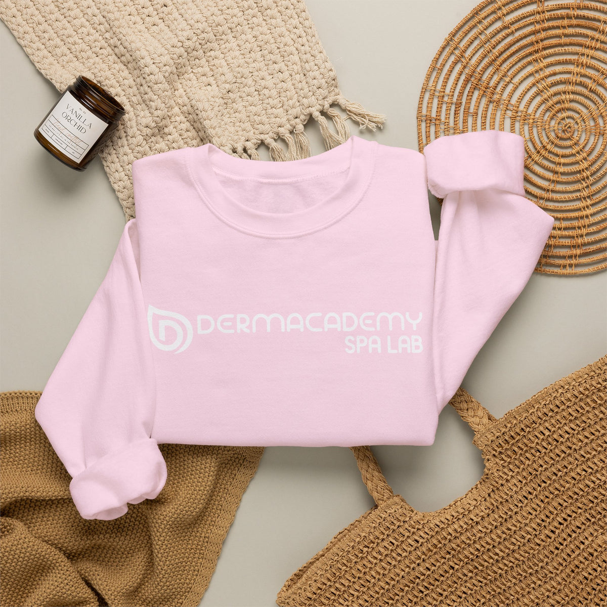 Dermacademy Spa Lab Crewneck Sweater