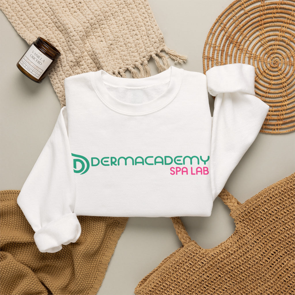 Dermacademy Spa Lab Crewneck Sweater