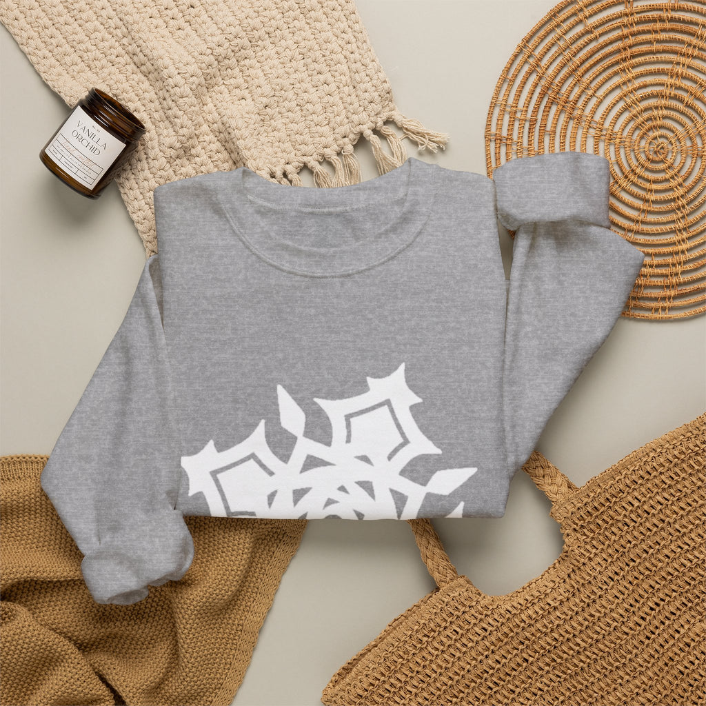 Aisling Logo Only Crewneck Sweater