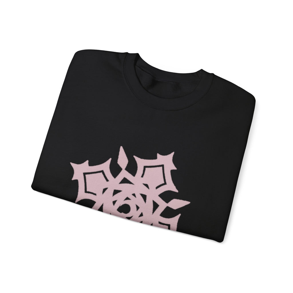 Aisling Logo Only Crewneck Sweater