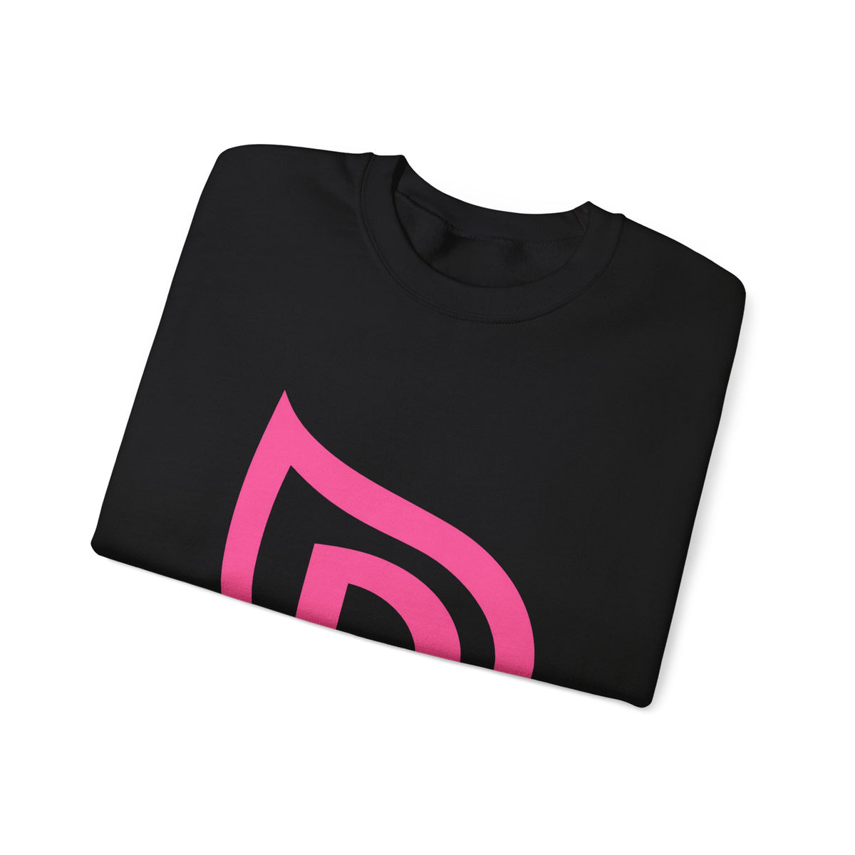 Dermacademy Logo Dermacademy Spa Lab Back Crewneck Sweater