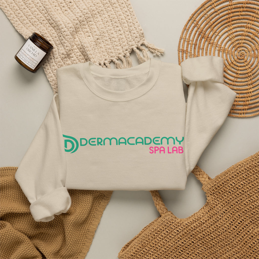 Dermacademy Spa Lab Crewneck Sweater