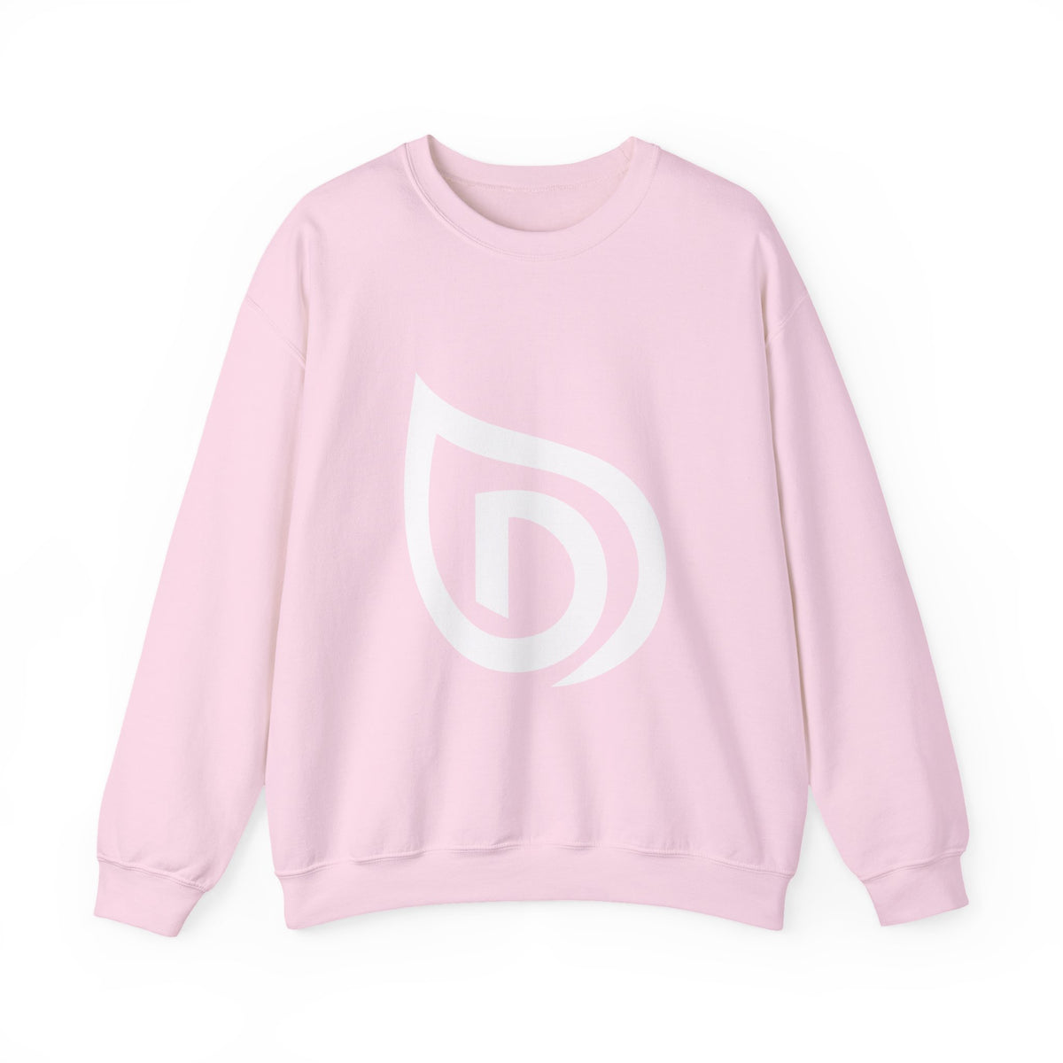 Dermacademy Logo Dermacademy Spa Lab Back Crewneck Sweater