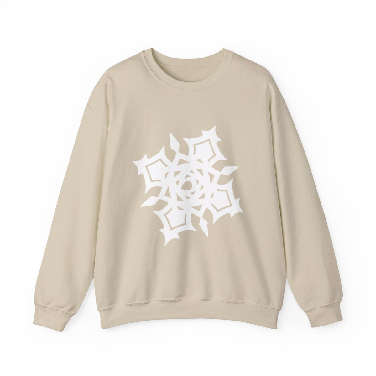 Aisling Logo Name Back Crewneck Sweater