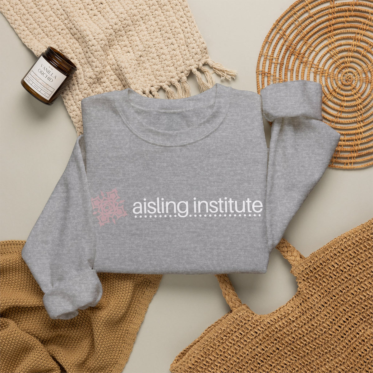 Aisling Institute Crewneck Sweater