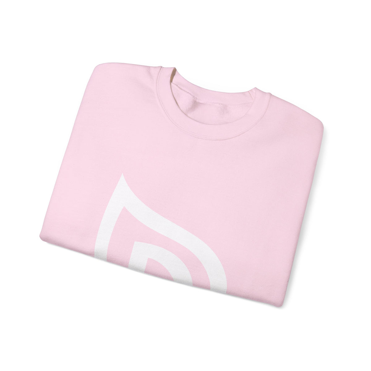 Dermacademy Logo Dermacademy Spa Lab Back Crewneck Sweater