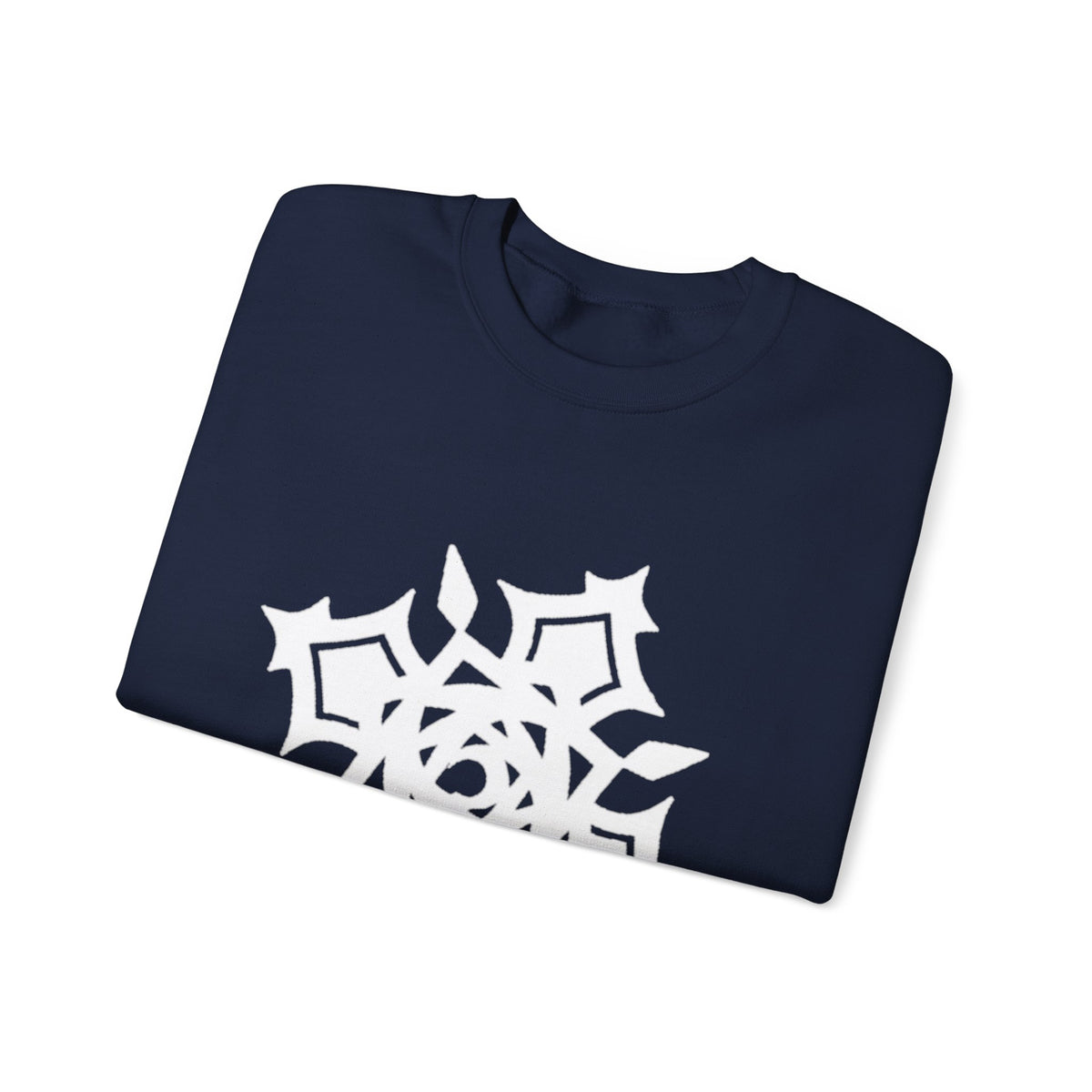 Aisling Logo Name Back Crewneck Sweater
