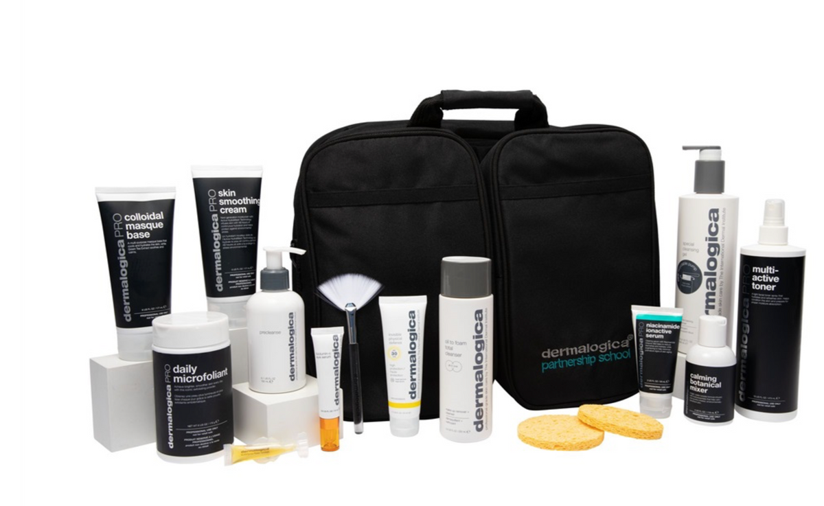Esthetics Kit for Barbers and Beginners